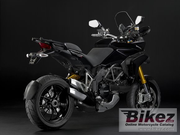 2010 Ducati Multistrada 1200 S photo